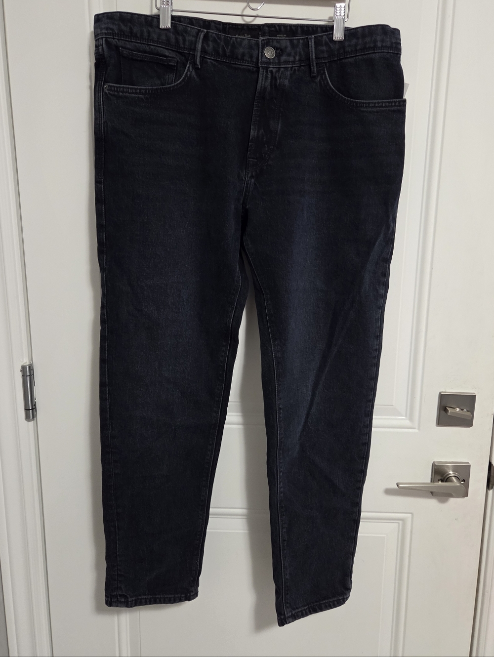 NWT - Massimo Dutti Men's Tapered Fit Jeans - Size 36